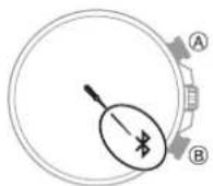 CASIO Edifice EQB1100D - - Envois des données du chronomètre vers un téléphone - 1