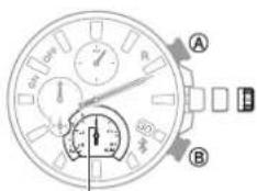 CASIO Edifice EQB1100D - Guide d'utilisation 5639 - 2