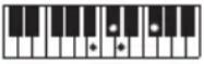 CASIO LKS450 - REMARQUE - 198