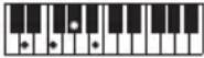 CASIO LKS450 - REMARQUE - 93