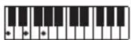 CASIO LKS450 - REMARQUE - 1