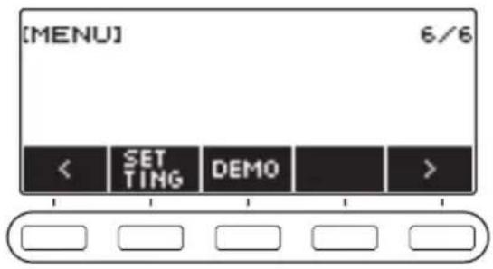 CASIO LKS450 - ■Changement du type de rythme en Type 2 - 1