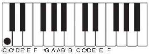 CASIO LKS450 - ■CASIO CHORD - 2