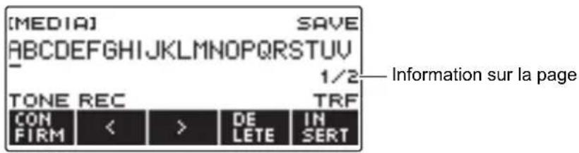 CASIO LKS450 - REMARQUE - 1