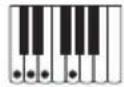 CASIO LKS450 - Guide des doigtés - 25