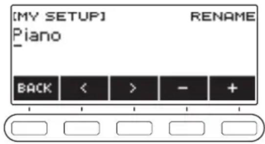 CASIO LKS450 - Remplacement d'un caractère par un autre - 1