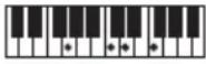 CASIO LKS450 - REMARQUE - 182