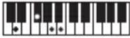 CASIO LKS450 - REMARQUE - 105
