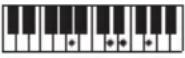 CASIO LKS450 - REMARQUE - 184