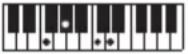 CASIO LKS450 - REMARQUE - 114