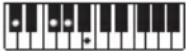 CASIO LKS450 - REMARQUE - 68