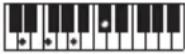 CASIO LKS450 - REMARQUE - 87