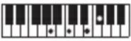 CASIO LKS450 - REMARQUE - 226