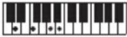 CASIO LKS450 - REMARQUE - 111