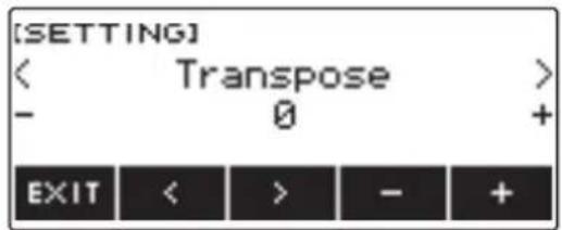 CASIO LKS450 - Désactivation du guide sonore des notes - 2