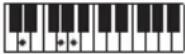 CASIO LKS450 - REMARQUE - 27