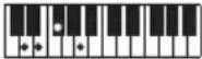 CASIO LKS450 - REMARQUE - 75