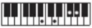 CASIO LKS450 - REMARQUE - 228