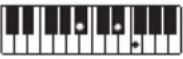 CASIO LKS450 - REMARQUE - 143