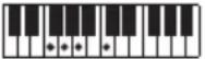 CASIO LKS450 - REMARQUE - 78
