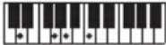 CASIO LKS450 - REMARQUE - 69