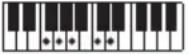 CASIO LKS450 - REMARQUE - 102