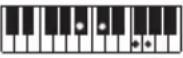 CASIO LKS450 - REMARQUE - 227