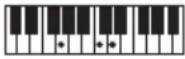 CASIO LKS450 - REMARQUE - 140