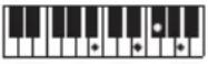 CASIO LKS450 - REMARQUE - 186