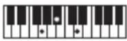 CASIO LKS450 - REMARQUE - 122