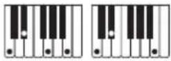 CASIO LKS450 - Guide des doigtés - 14