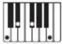 CASIO LKS450 - Guide des doigtés - 16