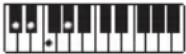 CASIO LKS450 - REMARQUE - 74