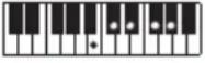 CASIO LKS450 - REMARQUE - 216