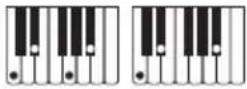 CASIO LKS450 - Guide des doigtés - 11