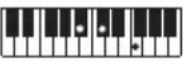 CASIO LKS450 - REMARQUE - 125