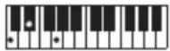 CASIO LKS450 - REMARQUE - 7