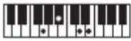 CASIO LKS450 - REMARQUE - 224