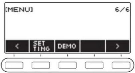 CASIO LKS450 - Désactivation du guide sonore des notes - 1