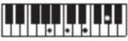 CASIO LKS450 - REMARQUE - 202