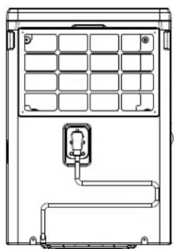 HAIER QPHR50LZ - CAUTION - 1