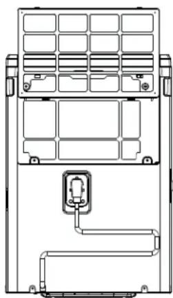 HAIER QPHR50LZ - CAUTION - 2