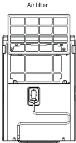 HAIER QPHR50LZ - CAUTION - 2