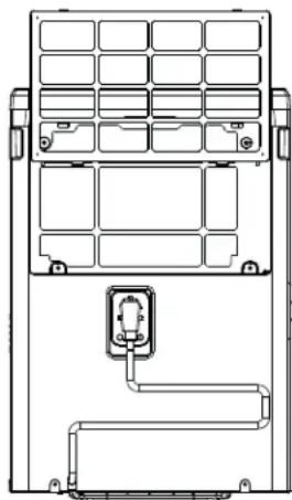 HAIER QPHR50LZ - PRECAUCION - 2
