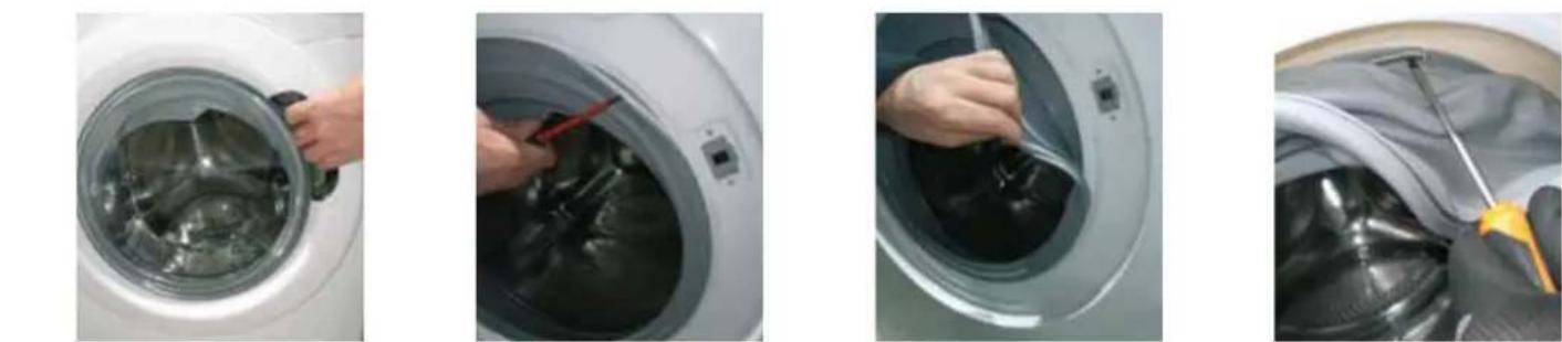 HAIER RTXSGP46TMSCE47 - DEURSLOT TYPE 2 WERKTUIGEN-SCHROEVENDRAAIER MET KRUISKOP, TANG, VLAKKE SCHROEVENDRAAIER - 11