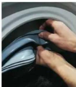 HAIER RTXSGP46TMSCE47 - Trinco da porta - 23