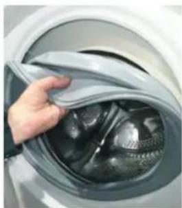 HAIER RTXSGP46TMSCE47 - CHIUSURA DISICUREZZA DELLO SPORTELLO | TIPO 2 UTENSILI-CACCIAVITE A CROCE, PINZA, CACCIAVITE PIATTO - 15