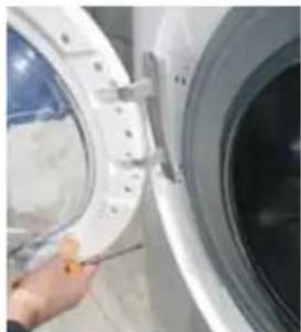 HAIER RTXSGP46TMSCE47 - TÜR | TYP 1 WERKZEUG - 25er TORX-SCHLUSSEL - 3