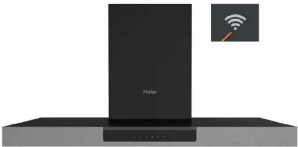 HAIER HATS9DS2XWIFI - REGISTRÁCIA DIGESTORA HAIER - 1