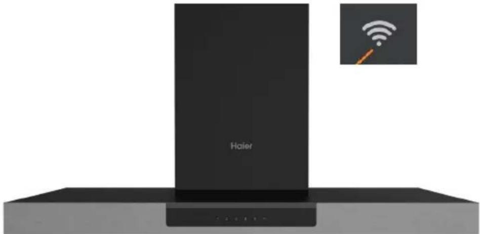 HAIER HATS9DS2XWIFI - REGISTRAZIONE CAPPA HAIER - 1